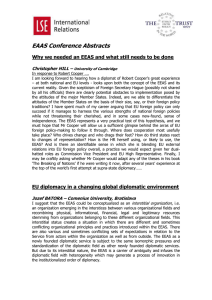 EAAS Conference Abstracts  Christopher HILL –