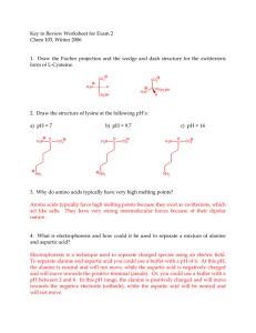 Chem 103, Winter 2006