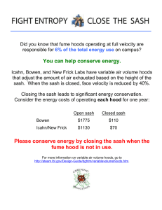 You can help conserve energy.