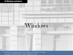 Windows