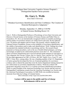 Dr. Gary L. Wells