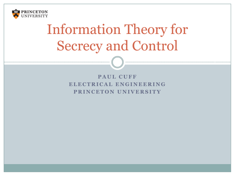 information-theory-for-secrecy-and-control