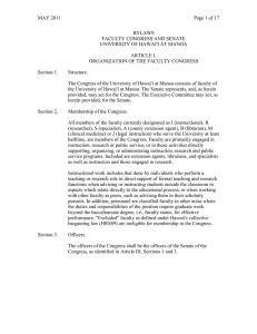 MAY 2011  Page 1 of 17 BYLAWS