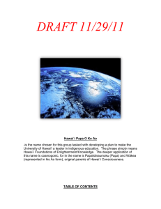 DRAFT 11/29/11