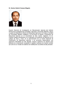 Dr. Santos Gabriel Campos Magaña