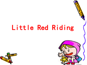 Little Red Riding