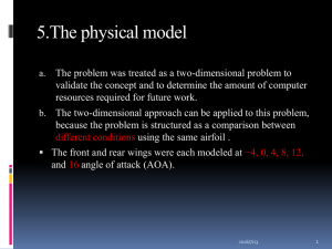 5.The physical model