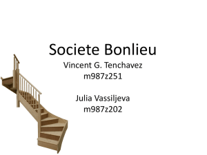 Societe Bonlieu Vincent G. Tenchavez m987z251 Julia Vassiljeva