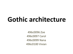 Gothic architecture 496c0096 Zoe 496c0097 Carol 496c0099 Nana