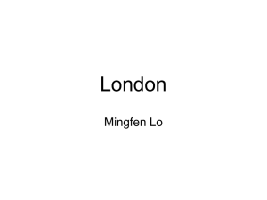 London Mingfen Lo