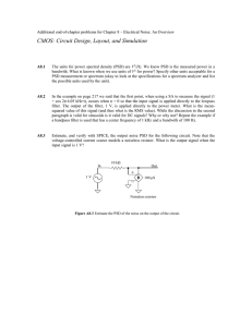 CMOS: Circuit Design, Layout, and Simulation