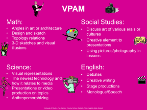 VPAM Math: Social Studies: