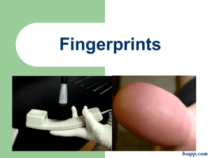 Fingerprints bsapp.com
