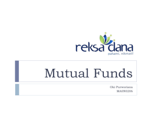 Mutual Funds Oki Purworiana MA0N0206
