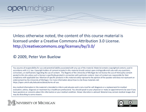 Unless otherwise noted, the content of this course material is
