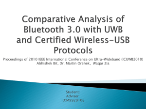 Proceedings of 2010 IEEE International Conference on Ultra-Wideband (ICUWB2010)