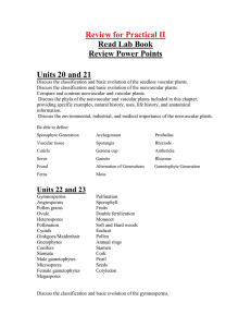 Review for Practical II Read Lab Book Review Power Points