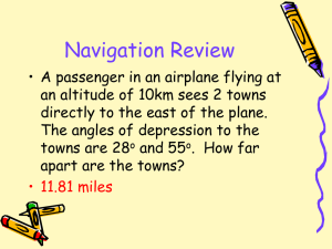 Navigation Review