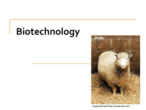 Biotechnology Dolly repairstemcell.files.wordpress.com