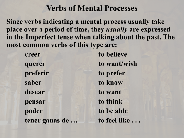 verbs-of-mental-processes