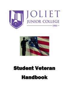 Student Veteran Handbook