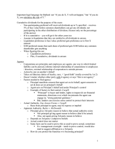 Important legal language for Bullard: not “if you do X,... X, you minimize the risk of Y.”