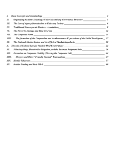 I. Basic Concepts and Terminology  ________________________________________________________  2 II.