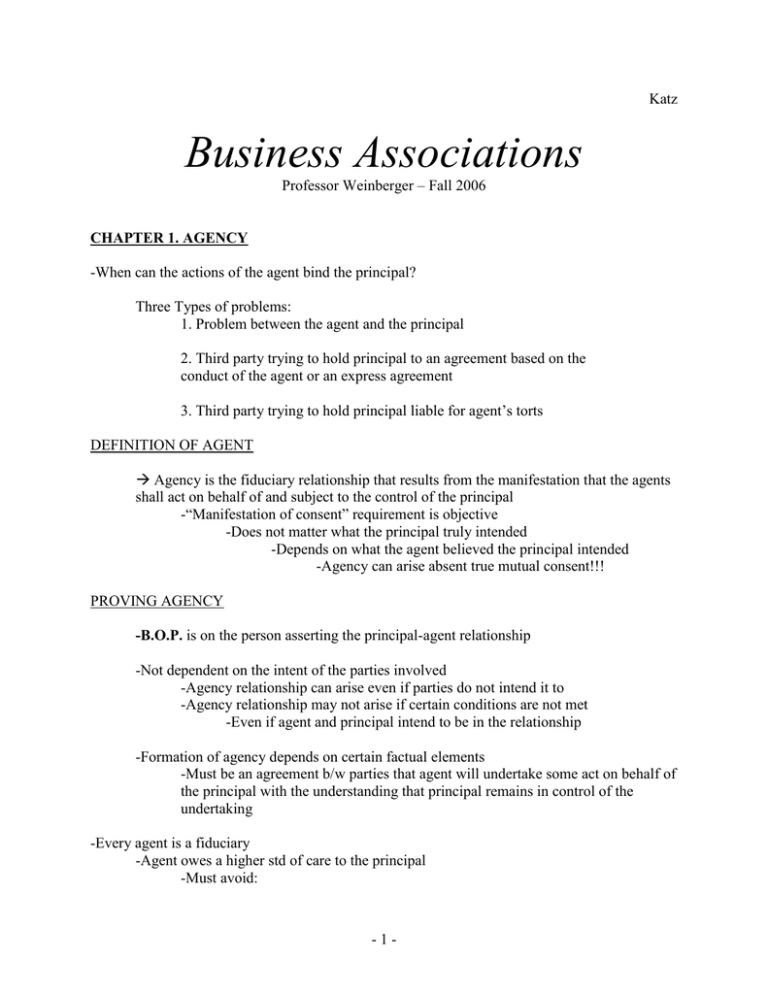 business-associations