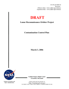 431-PLAN-000110 Revision - Effective Date:  To be added upon Release