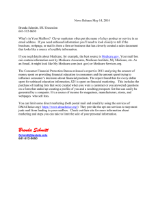 News Release May 14, 2014 Brenda Schmitt, ISU Extension 641-512-0650