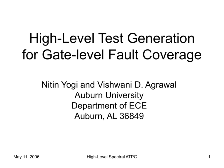 high-level-test-generation-for-gate-level-fault-coverage-auburn-university