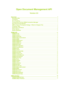 Open Document Management API Version 2.0