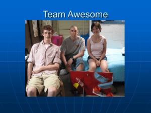 Team Awesome