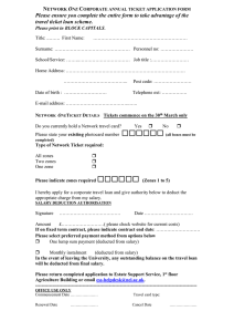 N C O Please ensure you complete the entire form to take advantage...