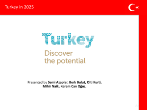 Turkey in 2025 Semi Azaplar, Berk Bulut, Olti Kurti,