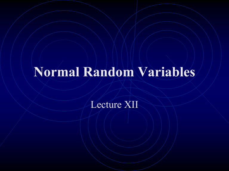 normal-random-variables-lecture-xii