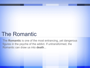 The Romantic Romantic death