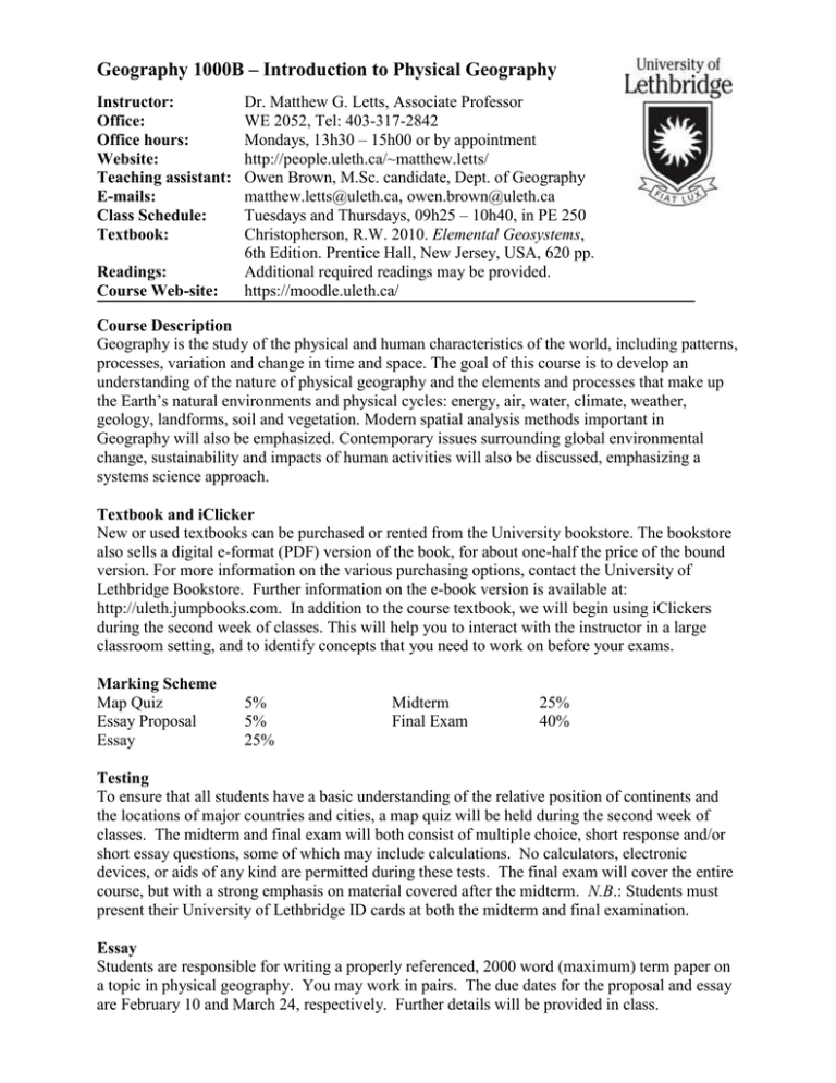 geography-1000b-introduction-to-physical-geography