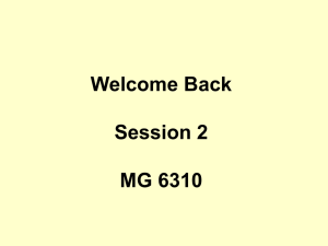 Welcome Back Session 2 MG 6310