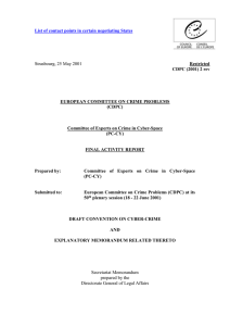 List of contact points in certain negotiating States  Restricted