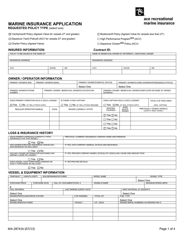 marine-insurance-application