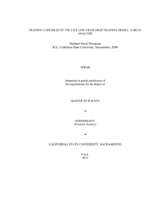 Michael David Wortman B.S., California State University, Sacramento, 2008