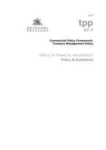 tpp  07-7 Policy &amp; Guidelines