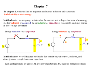 Chapter  7 R i C