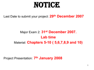 Notice 29 December 2007 31