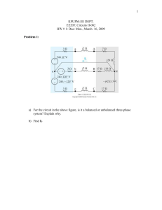 1 KFUPM-EE DEPT. EE205: Circuits II-082