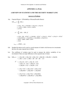 APPENDIX 1A (Web)