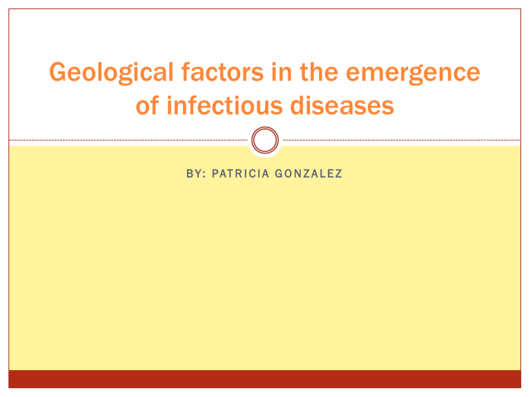 geological-factors-in-the-emergence-of-infectious-diseases