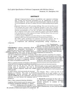 ABSTRACT DB-Data Enkryta Daramola, J.O., Bamigbola, O.M