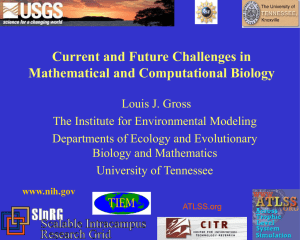 Current and Future Challenges in Mathematical and Computational Biology